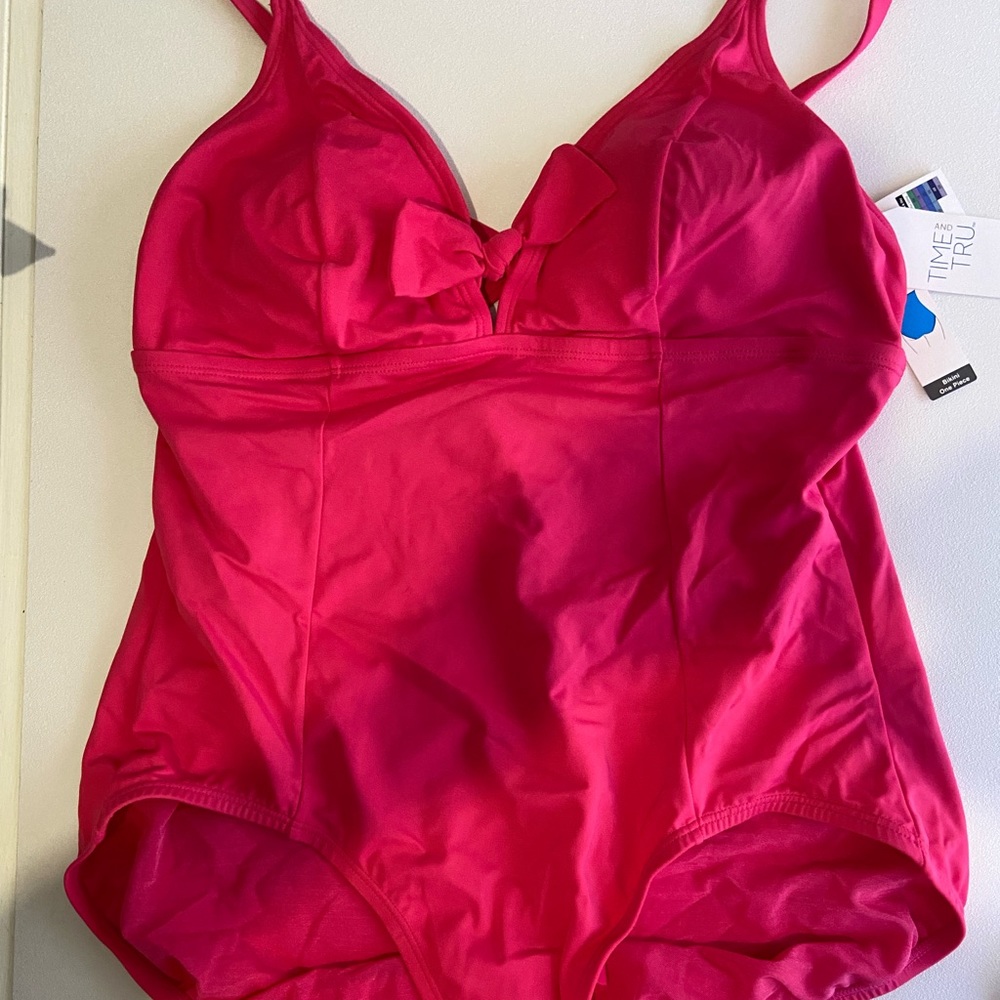 One piece swimsuit